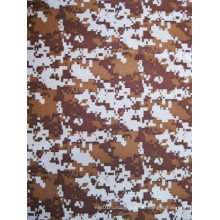 Fy-DC08 600d Oxford Polyester Druck Digital Camouflage Stoff